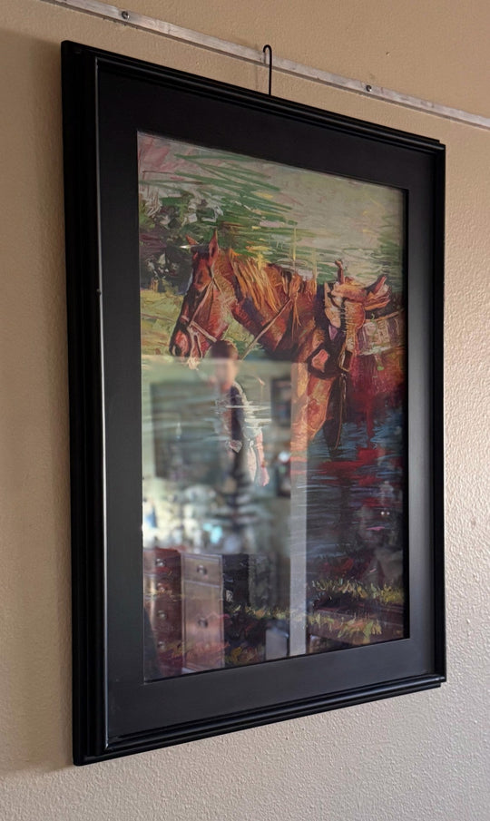 Good Morning by Jeff Slemons - Abend Gallery - Jeff Slemons