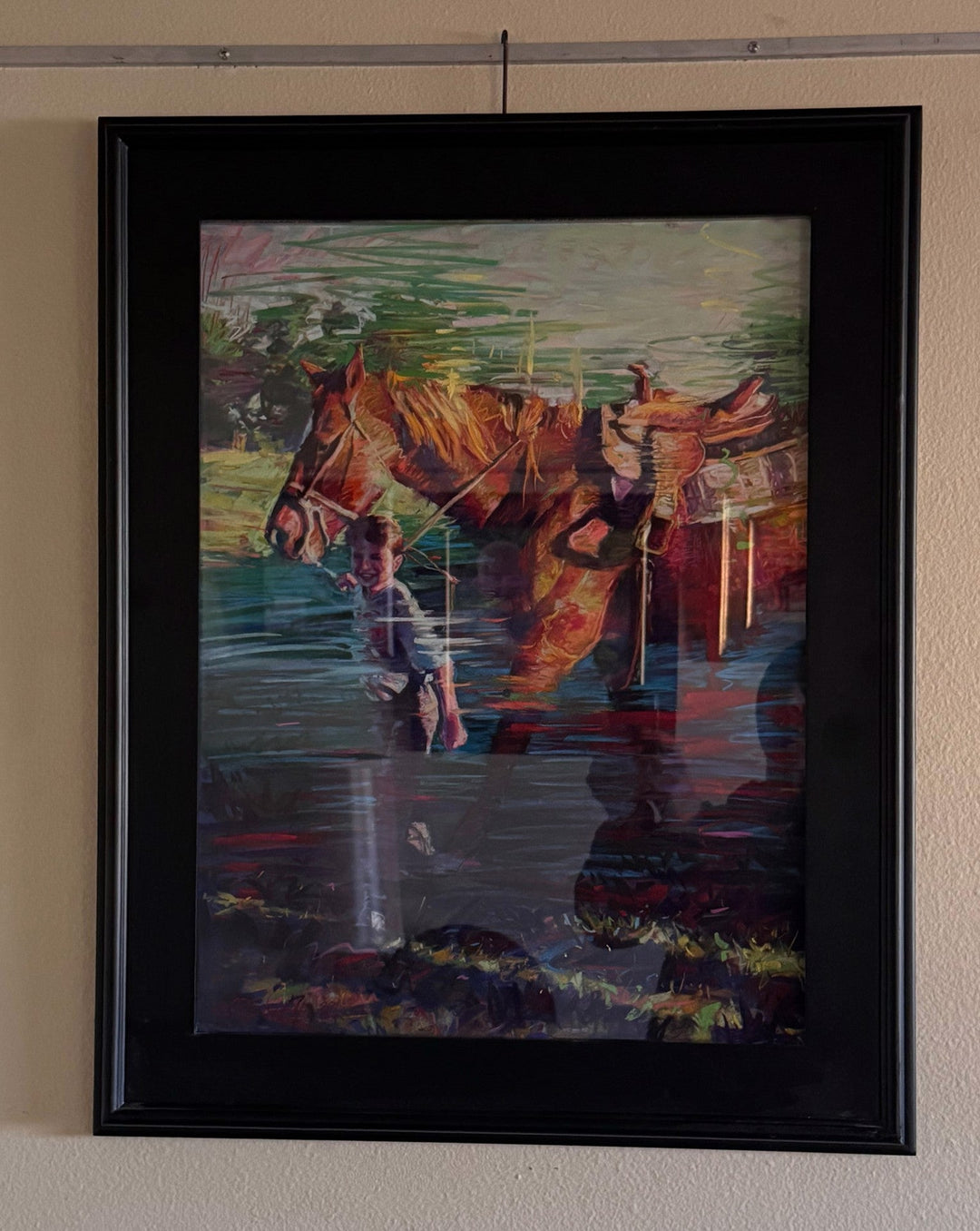 Good Morning by Jeff Slemons - Abend Gallery - Jeff Slemons