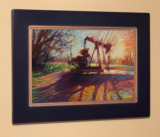 Good Morning East Texas by Jeff Slemons - Abend Gallery - Jeff Slemons