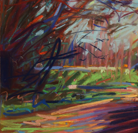 Good Morning East Texas by Jeff Slemons - Abend Gallery - Jeff Slemons