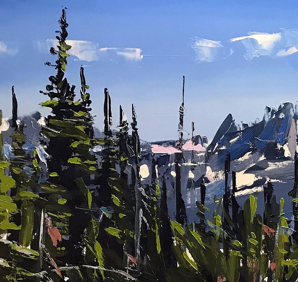 Grand Tetons National Park, WY by David Shingler - Abend Gallery - David Shingler