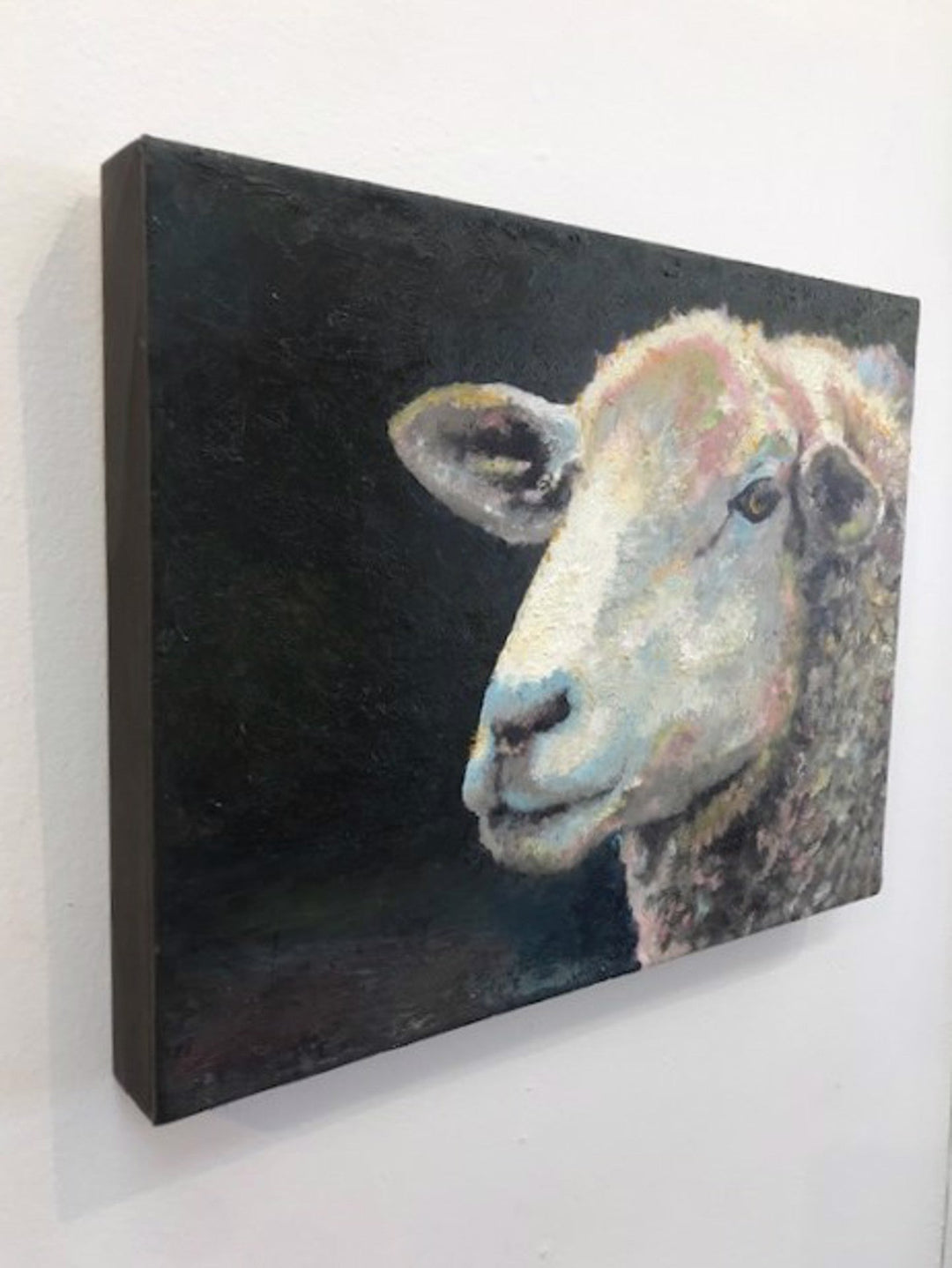 Guinness by Carrie Goller - Abend Gallery - Carrie Goller