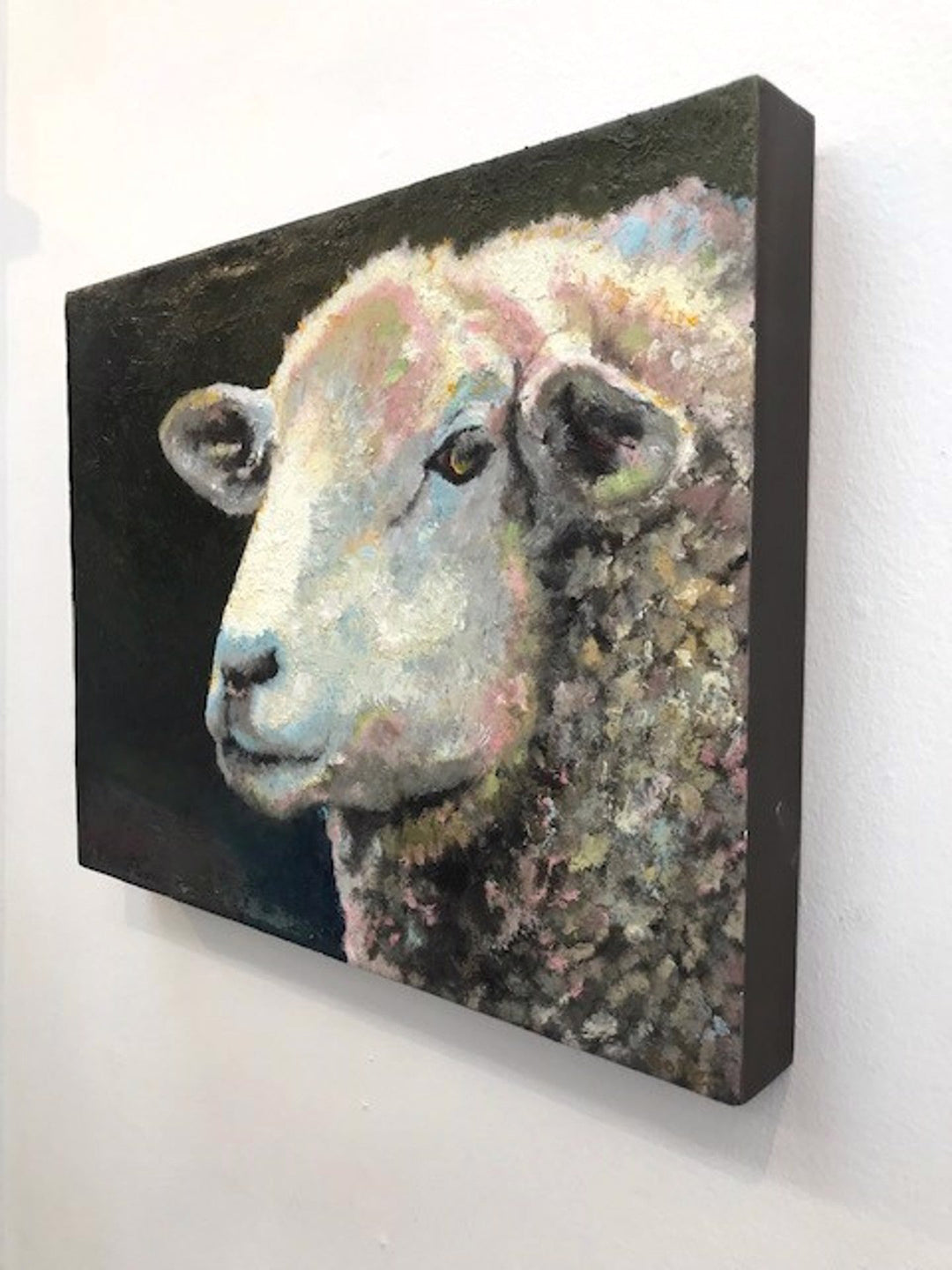 Guinness by Carrie Goller - Abend Gallery - Carrie Goller