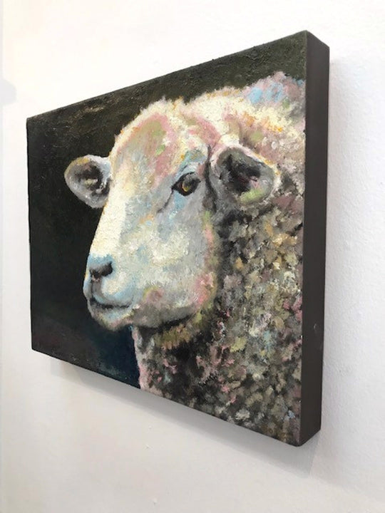 Guinness by Carrie Goller - Abend Gallery - Carrie Goller