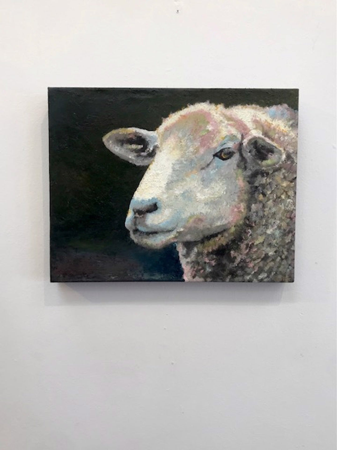 Guinness by Carrie Goller - Abend Gallery - Carrie Goller