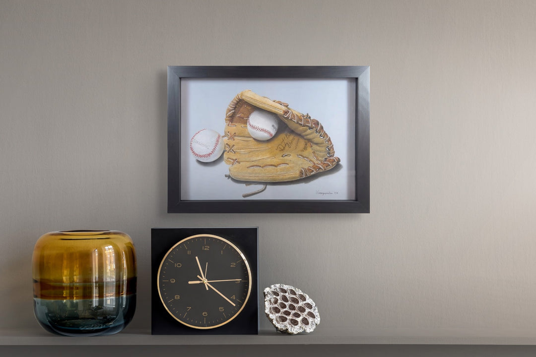 Vintage Catch by Irene Georgopoulou, alternate view