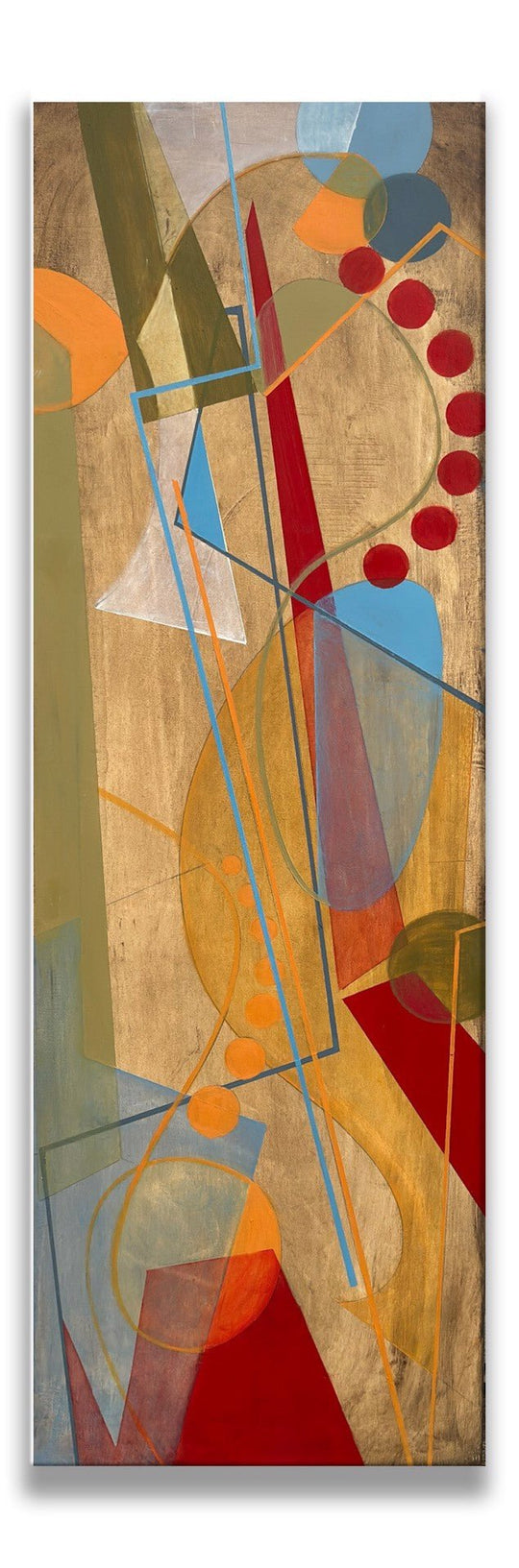 He Opened His Hand and I Put My Stories in to It by Amy Hutcheson - Abend Gallery - Amy Hutcheson