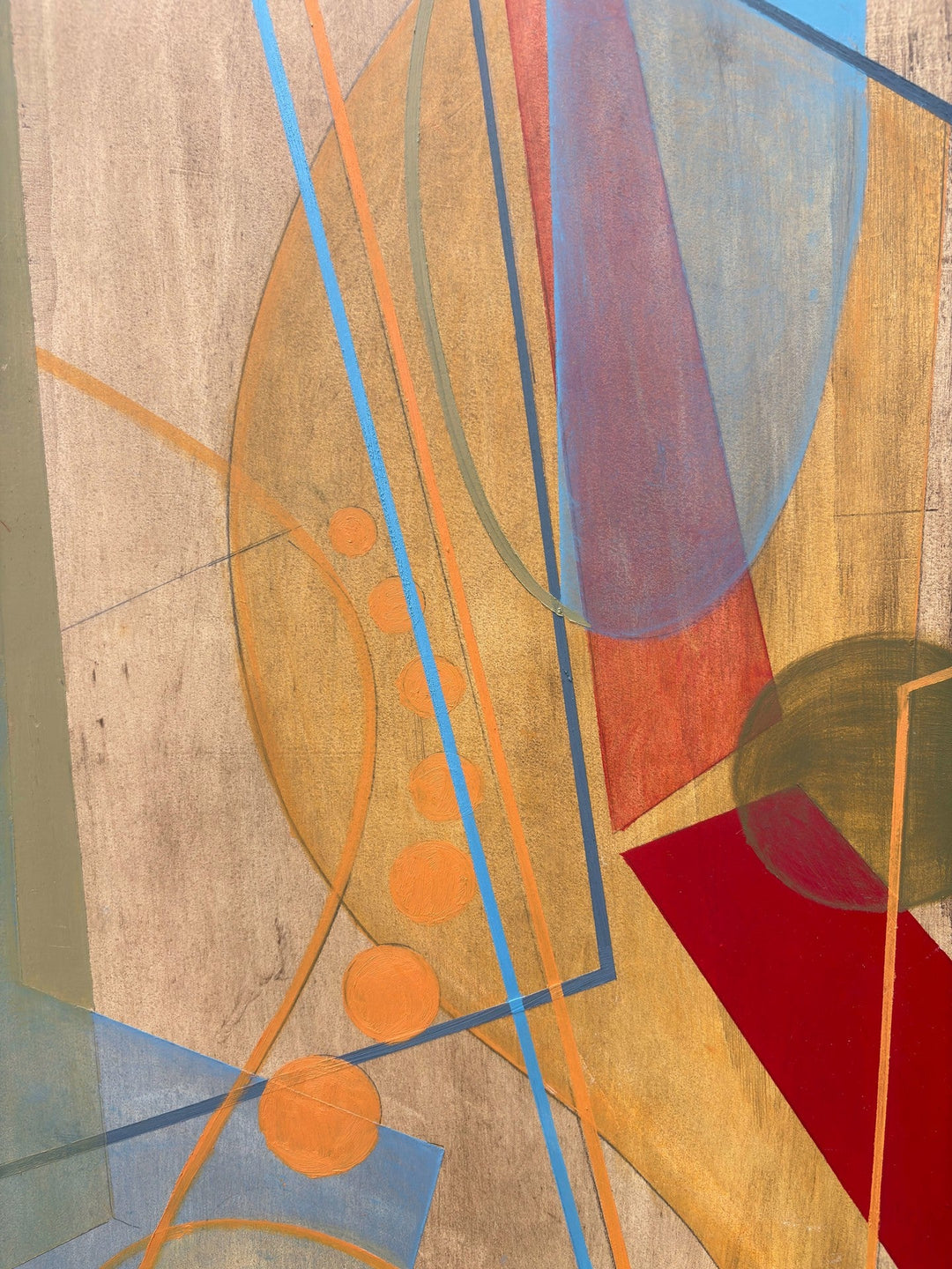 He Opened His Hand and I Put My Stories in to It by Amy Hutcheson - Abend Gallery - Amy Hutcheson