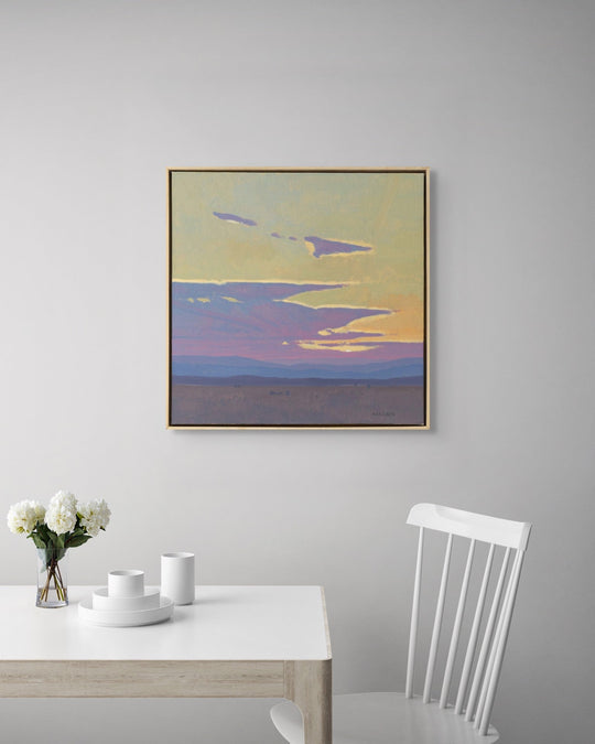Healing Promise by Michael Magrin - Abend Gallery - Michael Magrin