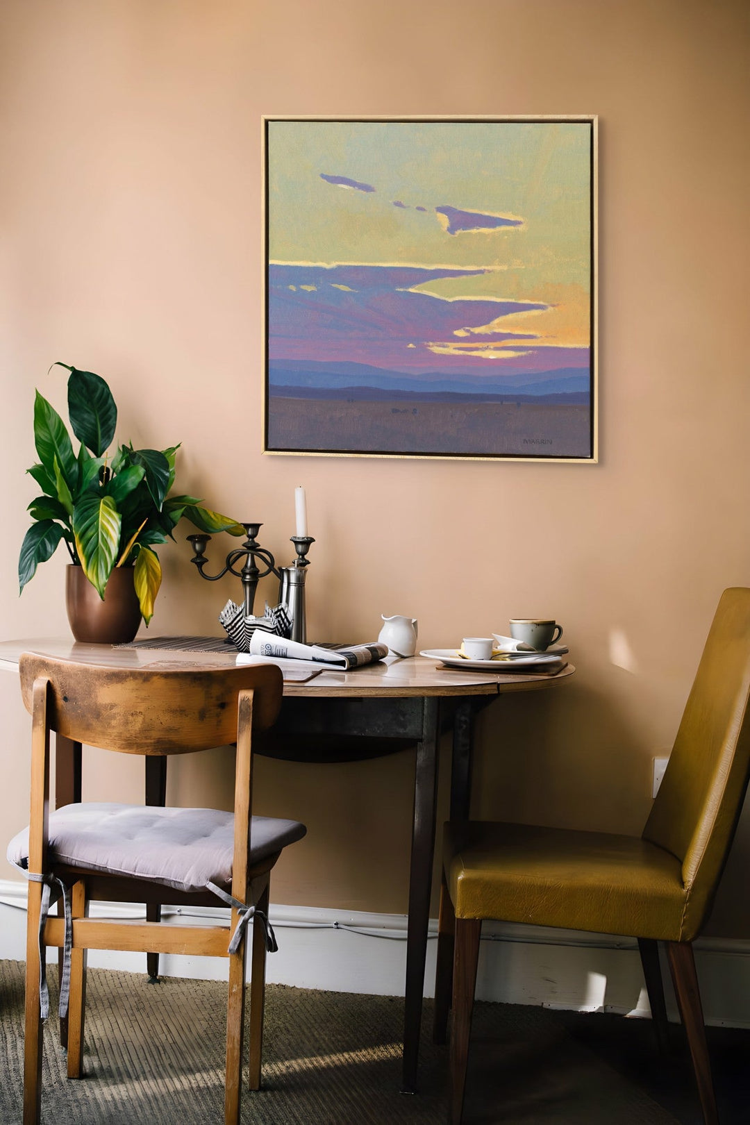 Healing Promise by Michael Magrin - Abend Gallery - Michael Magrin