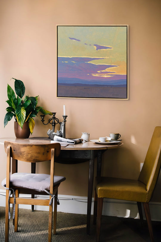 Healing Promise by Michael Magrin - Abend Gallery - Michael Magrin