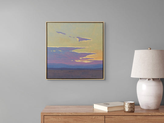 Healing Promise by Michael Magrin - Abend Gallery - Michael Magrin