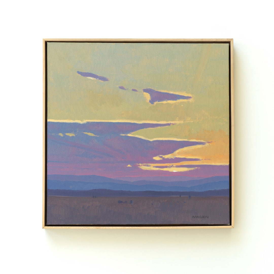 Healing Promise by Michael Magrin - Abend Gallery - Michael Magrin