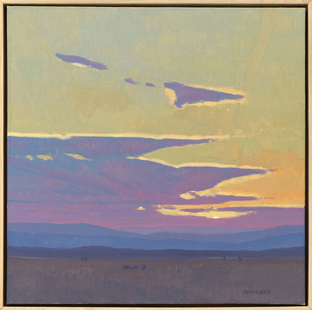 Healing Promise by Michael Magrin - Abend Gallery - Michael Magrin