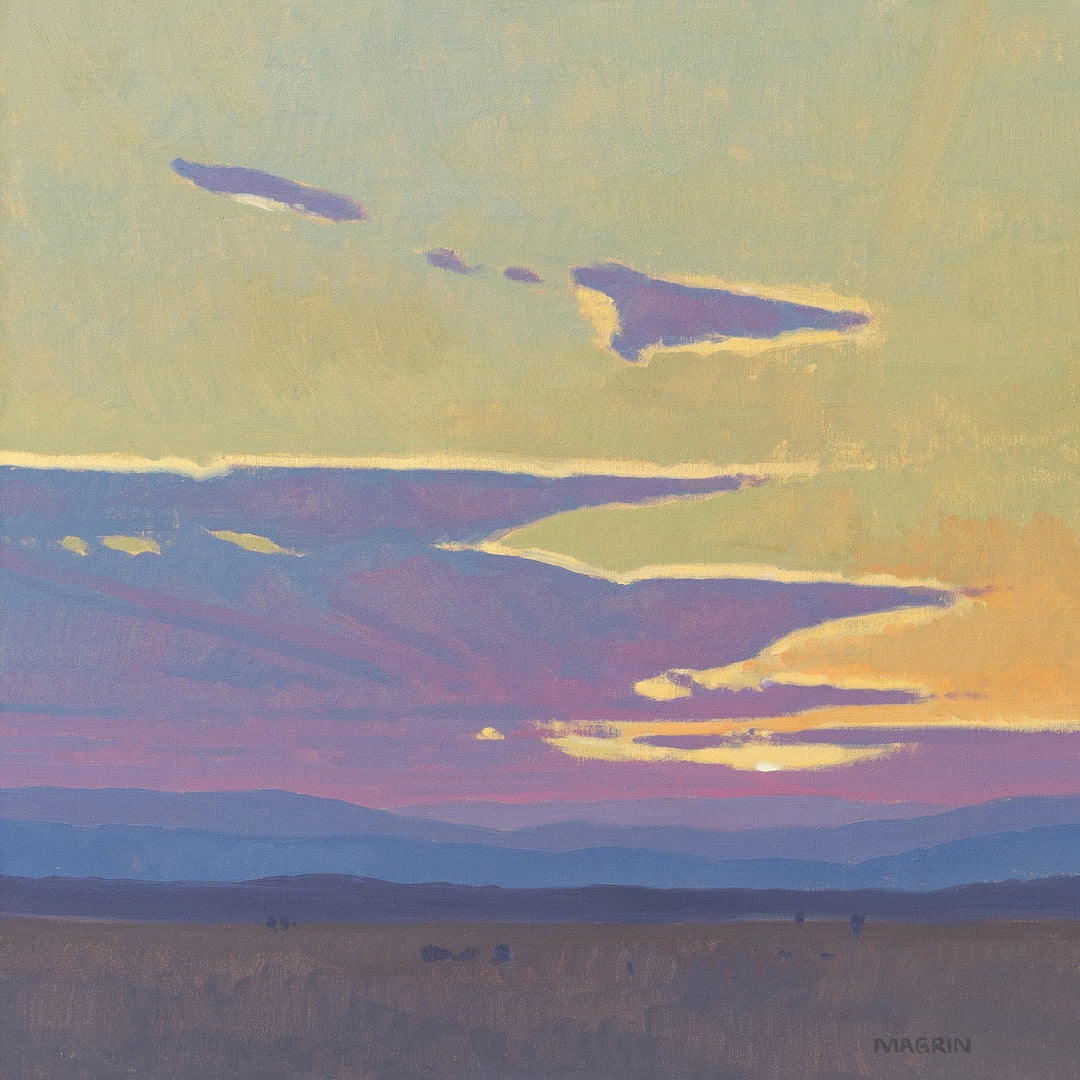 Healing Promise by Michael Magrin - Abend Gallery - Michael Magrin
