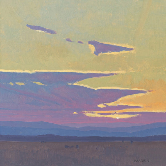 Healing Promise by Michael Magrin - Abend Gallery - Michael Magrin