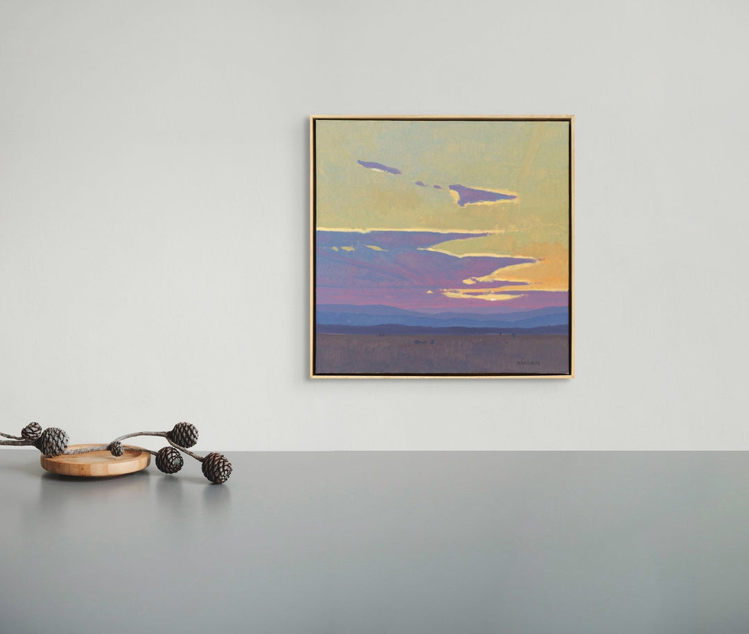 Healing Promise by Michael Magrin - Abend Gallery - Michael Magrin