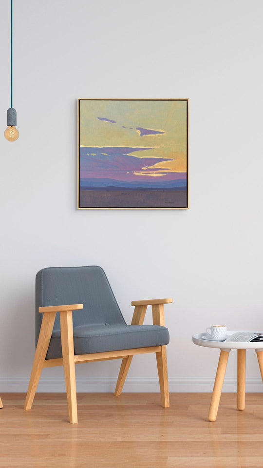 Healing Promise by Michael Magrin - Abend Gallery - Michael Magrin