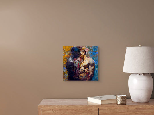 Heartstrings by Jon Wassom - Abend Gallery - Jon Wassom