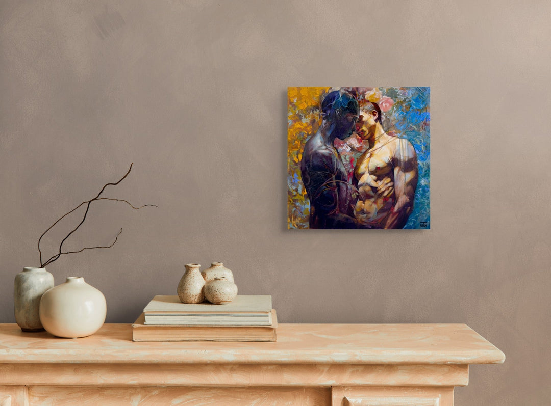 Heartstrings by Jon Wassom - Abend Gallery - Jon Wassom