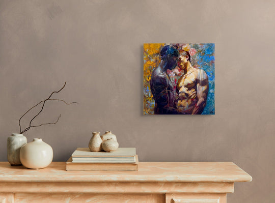 Heartstrings by Jon Wassom - Abend Gallery - Jon Wassom