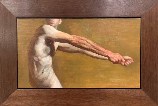 Heavy Arms by Zack Zdrale - Abend Gallery - Zack Zdrale