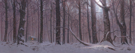 Home Sweet Home by Mark Harrison - Abend Gallery - Mark Harrison