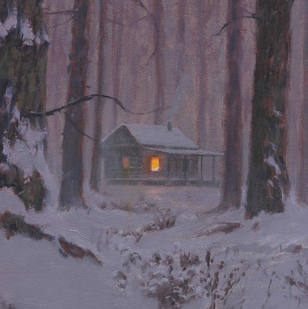 Home Sweet Home by Mark Harrison - Abend Gallery - Mark Harrison