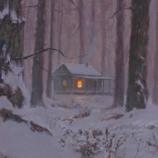 Home Sweet Home by Mark Harrison - Abend Gallery - Mark Harrison