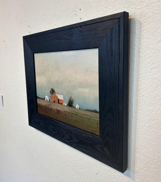 Homestead by Michael Miller - Abend Gallery - Michael Miller