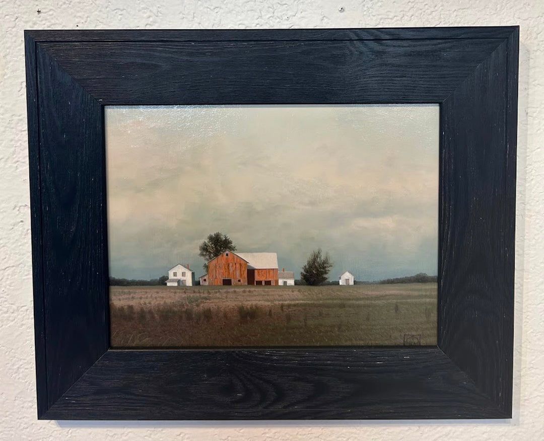 Homestead by Michael Miller - Abend Gallery - Michael Miller