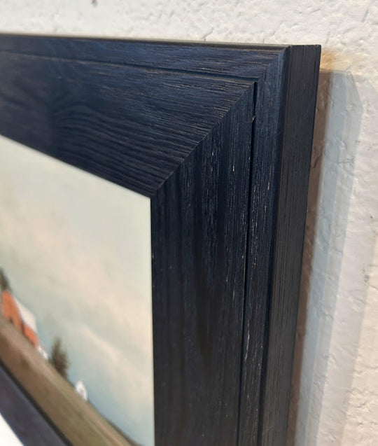 Homestead by Michael Miller - Abend Gallery - Michael Miller