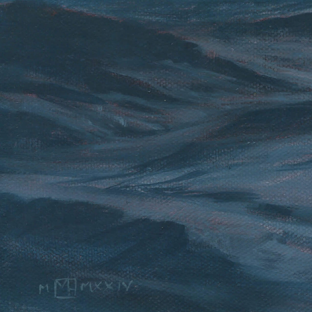 Homeward Bound by Mark Harrison - Abend Gallery - Mark Harrison