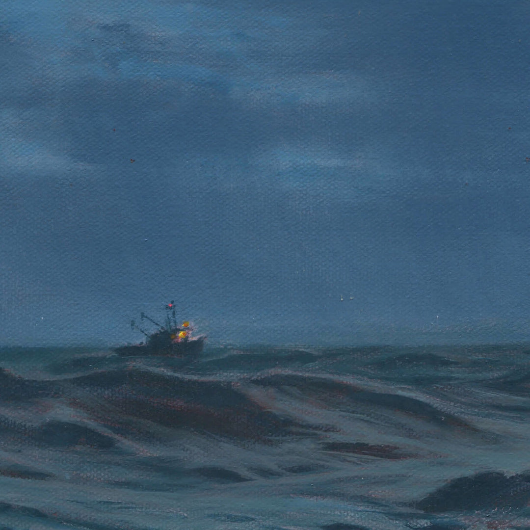 Homeward Bound by Mark Harrison - Abend Gallery - Mark Harrison