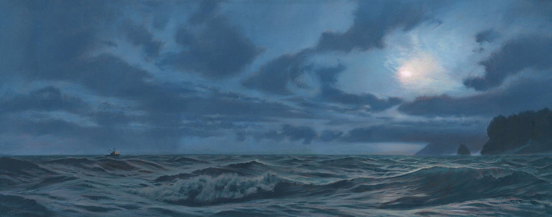 Homeward Bound by Mark Harrison - Abend Gallery - Mark Harrison