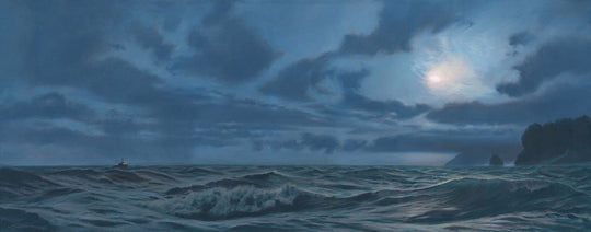 Homeward Bound by Mark Harrison - Abend Gallery - Mark Harrison