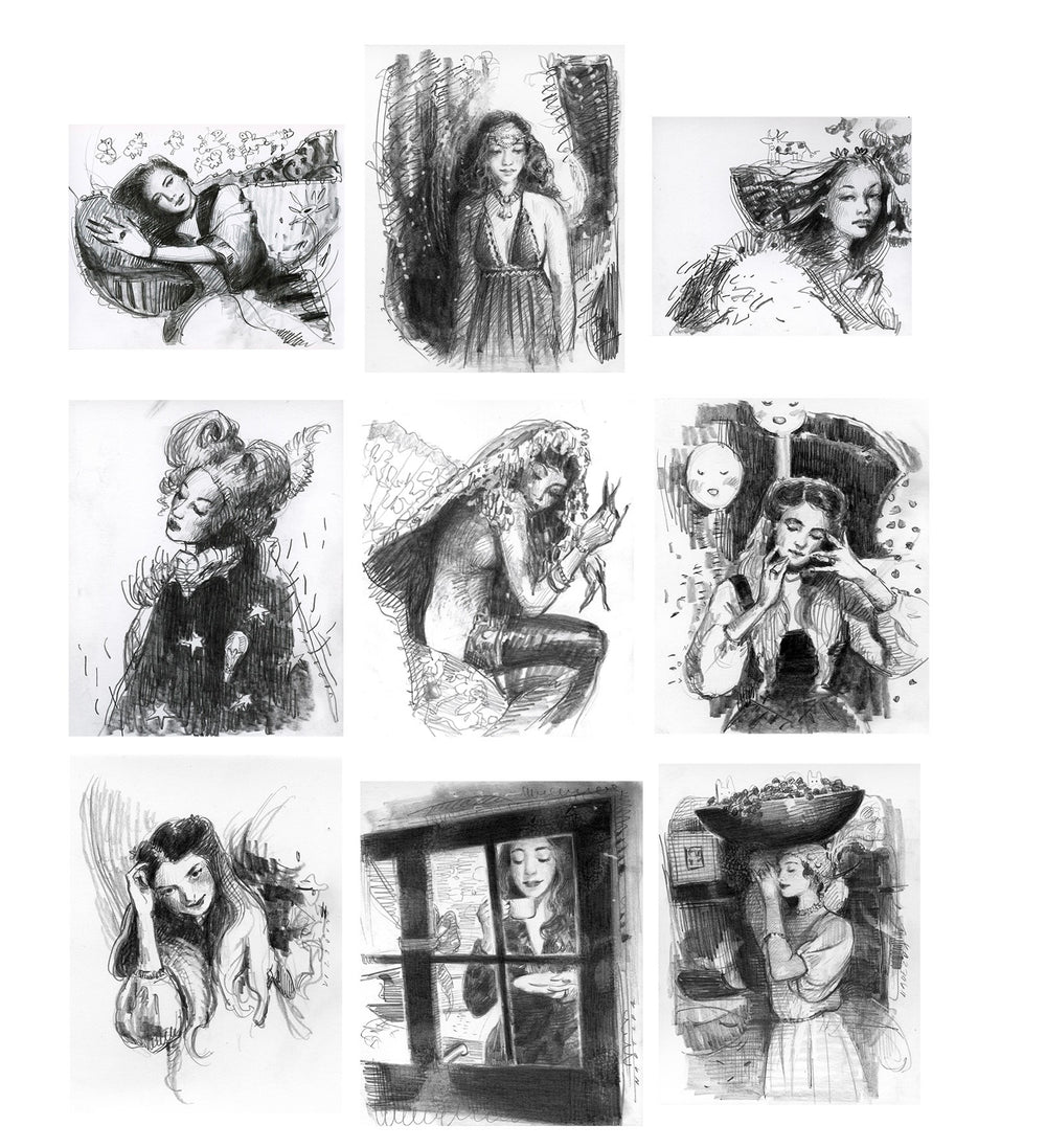 Nadezda | "She Is Garden" Collector's Edition