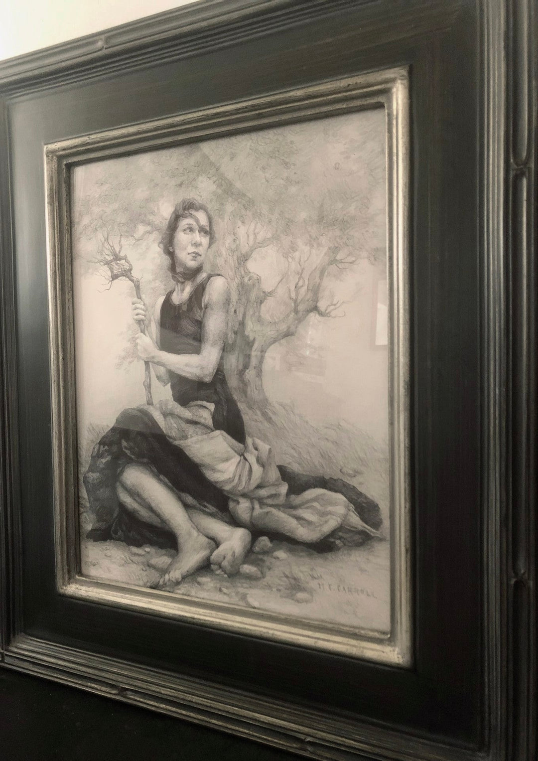 Incantation by Mary Carroll - Abend Gallery - Mary Carroll