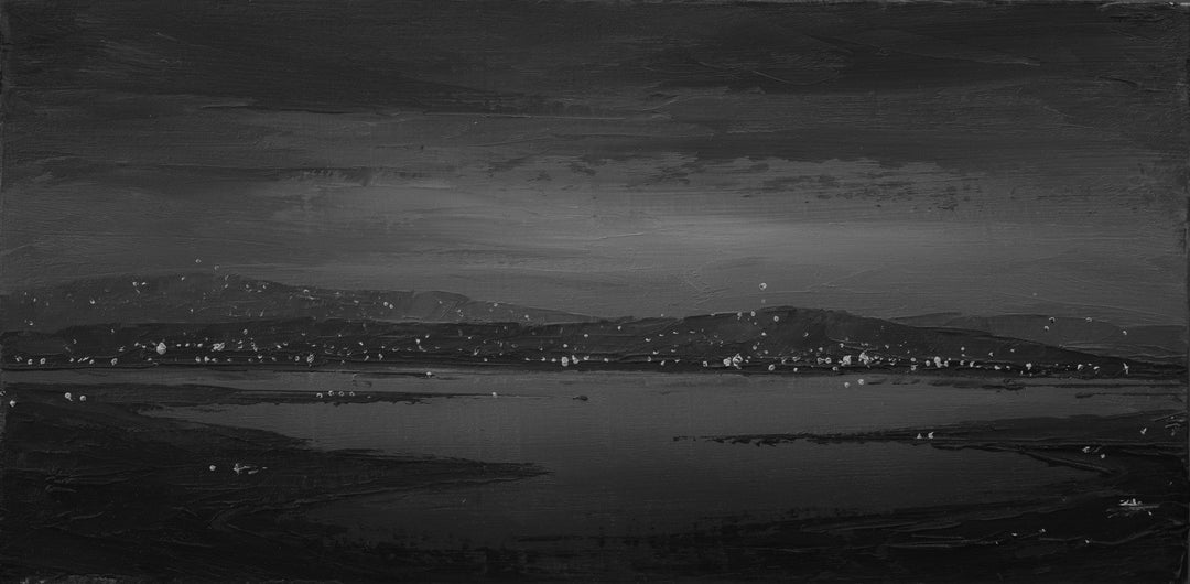 Inlet by Todd Carpenter - Abend Gallery - Todd Carpenter