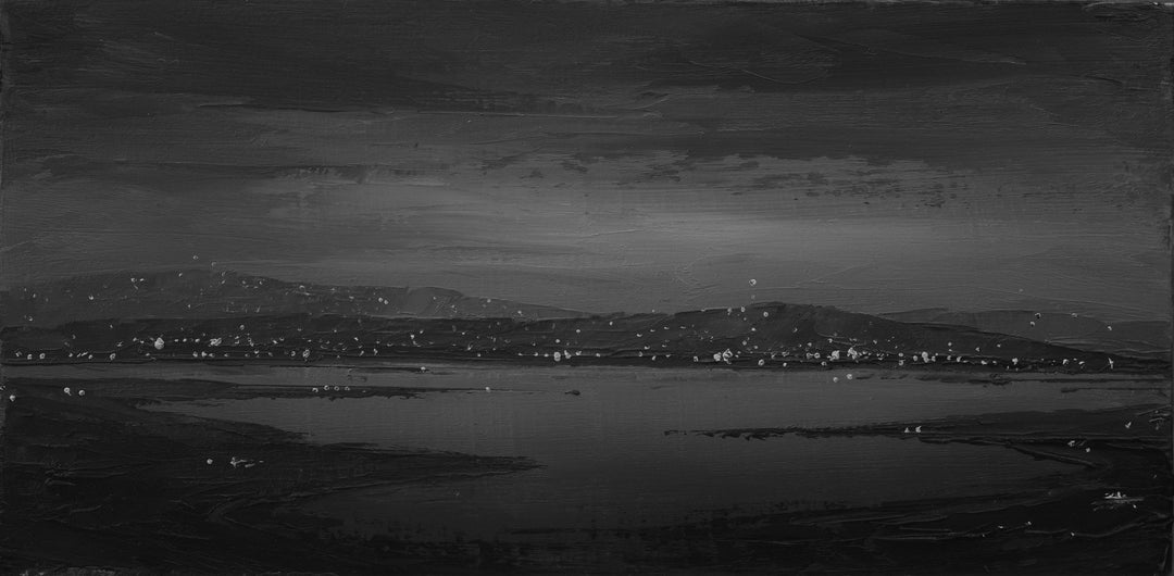 Inlet by Todd Carpenter - Abend Gallery - Todd Carpenter