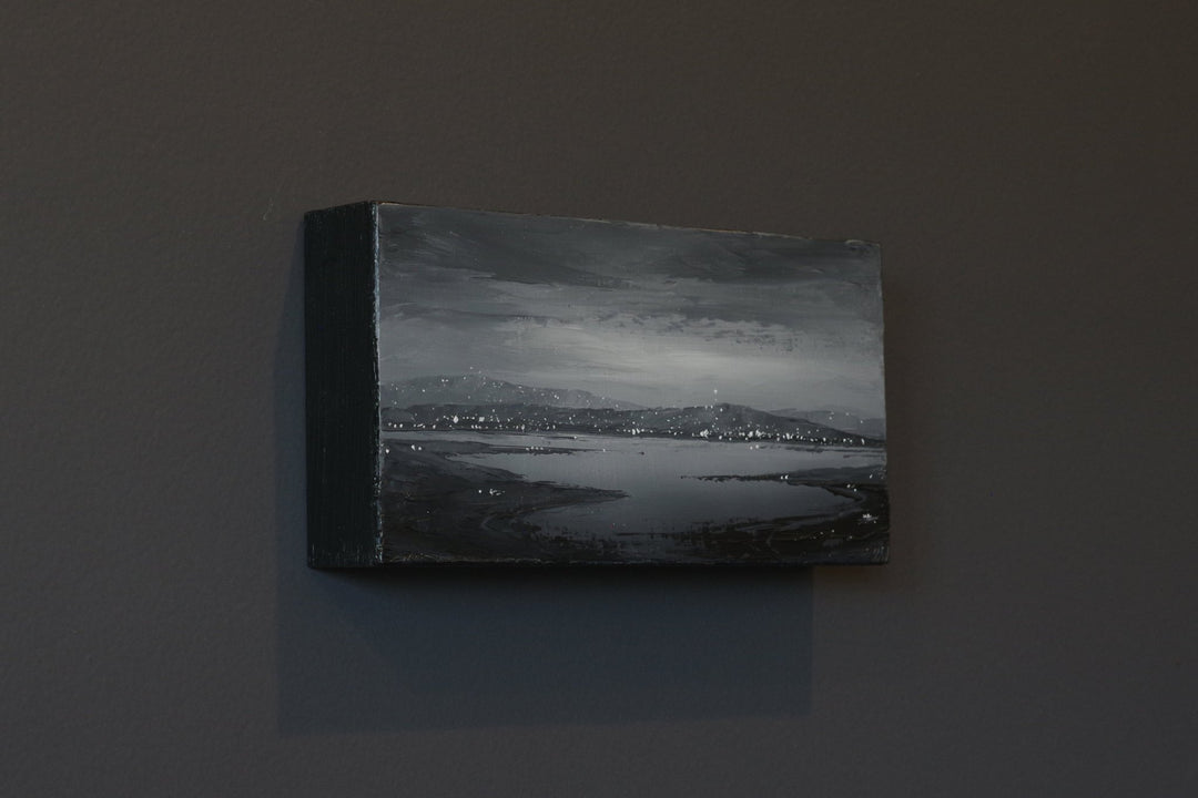 Inlet by Todd Carpenter - Abend Gallery - Todd Carpenter
