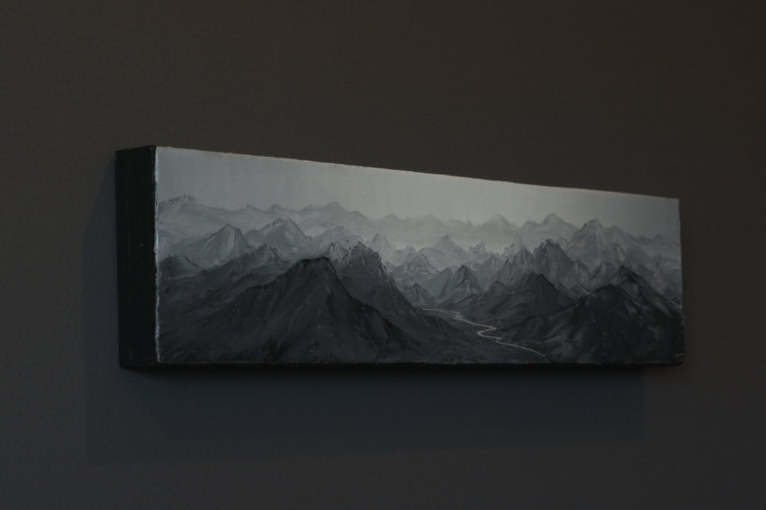 Intoward by Todd Carpenter - Abend Gallery - Todd Carpenter