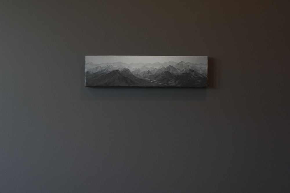 Intoward by Todd Carpenter - Abend Gallery - Todd Carpenter