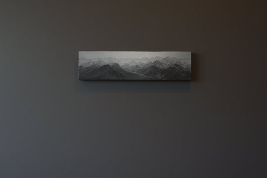 Intoward by Todd Carpenter - Abend Gallery - Todd Carpenter