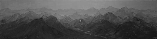 Intoward by Todd Carpenter - Abend Gallery - Todd Carpenter