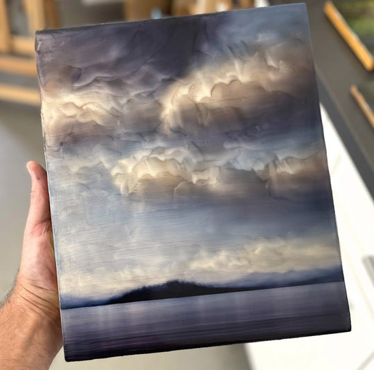 Kootenai by Brian Sostrom - Abend Gallery - Brian Sostrom