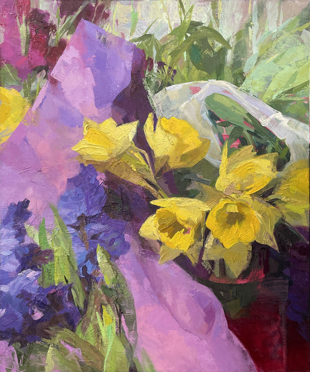 Lanterns by Yana Beylinson - Abend Gallery - Yana Beylinson