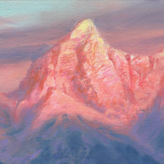 Last Light by Mark Harrison - Abend Gallery - Mark Harrison