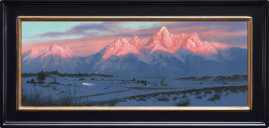 Last Light by Mark Harrison - Abend Gallery - Mark Harrison