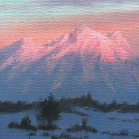 Last Light by Mark Harrison - Abend Gallery - Mark Harrison